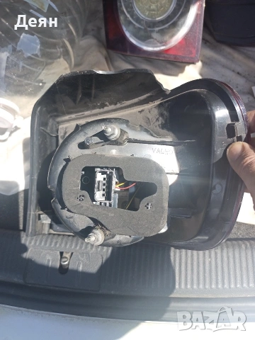 Стоп мигач за VW golf plus 2004-2009, снимка 13 - Части - 54190780
