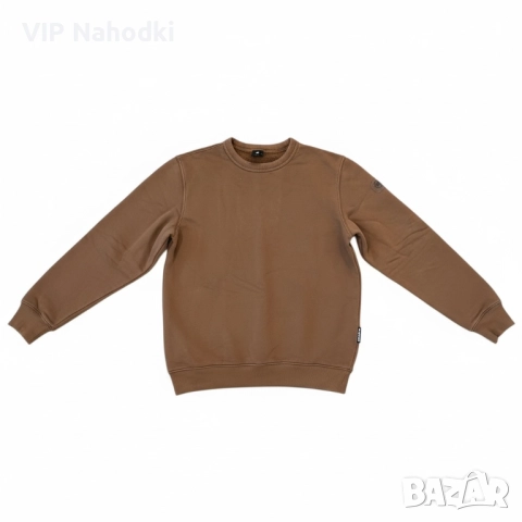 Суичър G-Star RAW в кафяв цвят.