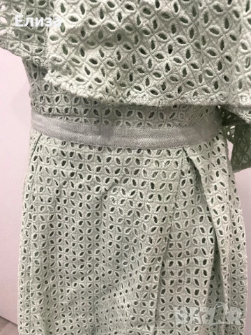 Дамска рокля EDITED, снимка 3 - Рокли - 50586202