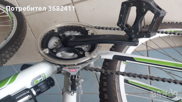 Велосипед Drag ZX-2, снимка 8 - Велосипеди - 52840390