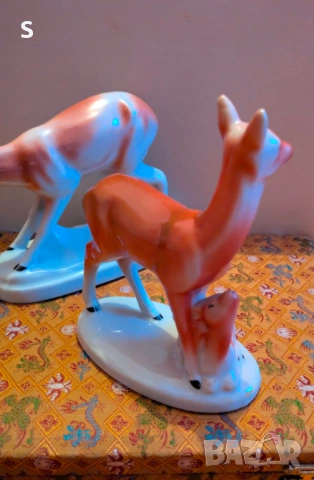 Порцеланови фигури , снимка 2 - Декорация за дома - 53154640