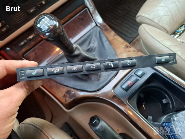 модул екстри BMW X5 E53