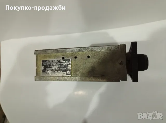 стар касетофон за ретро автомобил респром  не пробван, снимка 2 - Аксесоари и консумативи - 48018211