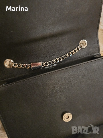 Налична чанта YSL Kate, снимка 7 - Чанти - 53322933