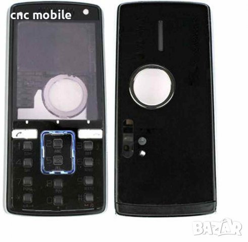Sony Ericsson K850 панел