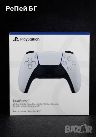 Джойстик Dualsense Playstation 5 Нов