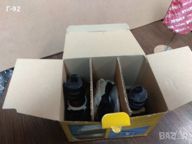 1NL007220801**NEU**HELLA**Комплект Халогени за Volkswagen GOLF III,VENTO., снимка 3 - Части - 32083055