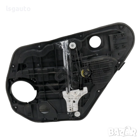 Механизъм заден ляв ел.стъклоповдигач Hyundai i40 2015-2019 ID: 156276, снимка 2 - Части - 52825271