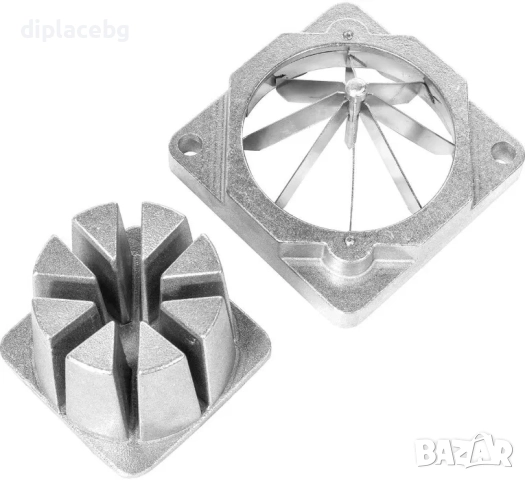 Ножове за Картофорезачка резервни 7х7мм 9х9мм 12х2мм и нож по селски, снимка 3 - Обзавеждане на кухня - 51742187