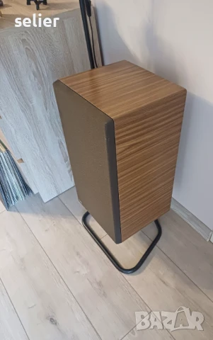 Продавам тонколони на една стара немска марка TSM Тонколоните са германски, много редки  (да не се б, снимка 2 - Тонколони - 50701527