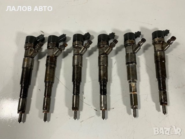 Дюза Дюзи Бмв Bmw 3.0d 184к.с. 0445110047 7785984 0445110266