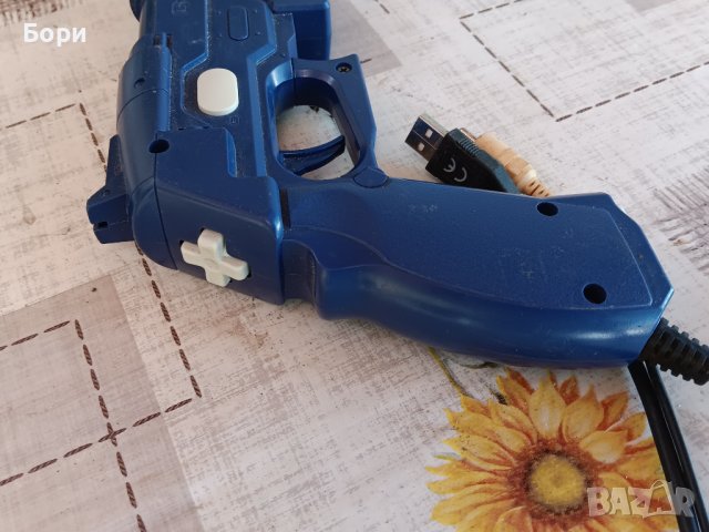 Namco GunCon 2 NPC-106 G/C System Product 2 , снимка 8 - Аксесоари - 42774244