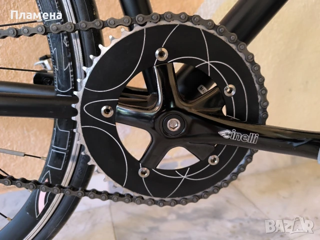 Cinelli Гравел fixi , снимка 4 - Велосипеди - 51070443