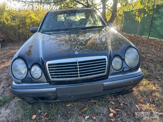 Мерцедес  W 210 Е300 турбодизел