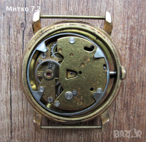 Мъжки часовник - UMF-Ruhla, снимка 7 - Мъжки - 31432332