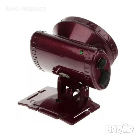 FL50 Акумулаторен прожектор челник фенер за глава 13 Led диода YJ-1898, снимка 4 - Къмпинг осветление - 49263236