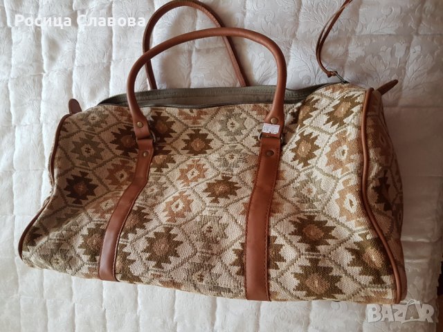 Продавам нови пътни чанти, снимка 15 - Сакове - 42746309