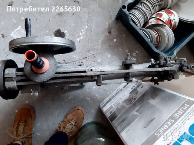 Шевна машина, снимка 2 - Шевни машини - 38716767
