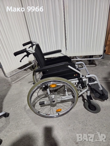 Инвалидни колички, детски, екстра широки,различни ширини, снимка 3 - Инвалидни колички - 47184921