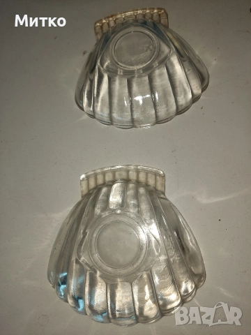 Стъклени Купички за ядки и разядки, снимка 17 - Чинии - 52860577