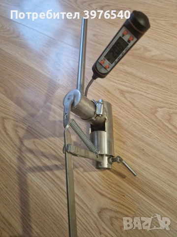 Сублиматор за оксалова киселина за борба с вароатоза при пчели, снимка 2 - За пчели - 53931829