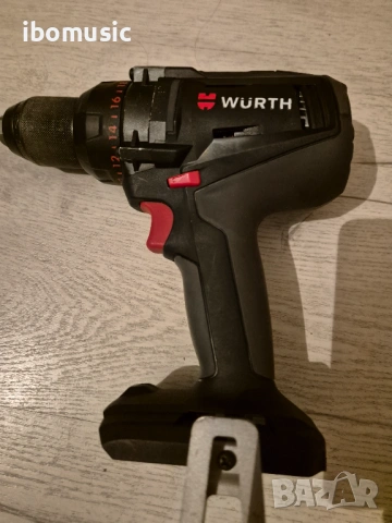 Винтоверт акумулаторен ABS 18 POWER M-CUBE