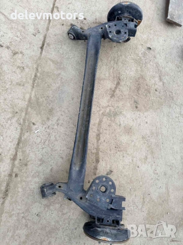 55100G7600 заден мост от Hyundai Ioniq Electric 136 кс., ел. двигател EM10, ск. кутия G7KPEU300053, , снимка 6 - Части - 53879535