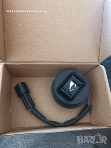 трим бутон Yamaha Топова 360гр.кръговидима LED светлина, снимка 11 - Аксесоари и консумативи - 30063186