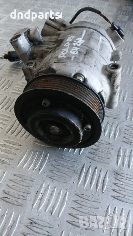 Компресор VW Polo 2005 Volkswagen Polo (9N/9N3) (2002-2008), снимка 3 - Части - 56062924