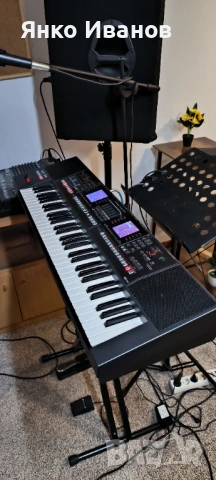 Професионален синтезатор Roland EA 7