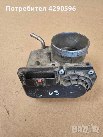 Дроселова клапа за Toyota - 22030-0D011 / Тойота 