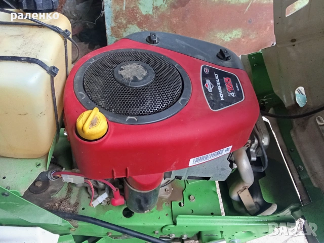 косачки и части нов внос, снимка 2 - Градинска техника - 52626096