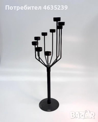 Свещник, кандило, различни свещници, снимка 4 - Декорация за дома - 52983232