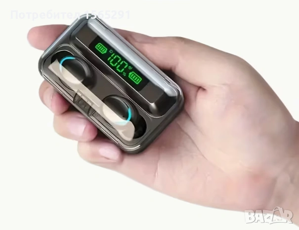 Страхотни безжични слушалки, снимка 2 - Безжични слушалки - 53986097