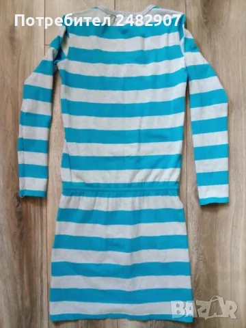 Памучна детска рокля, снимка 5 - Детски рокли и поли - 48960750