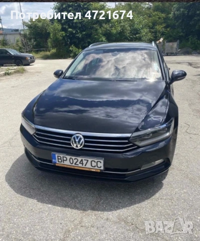Продавам VW Passat B8