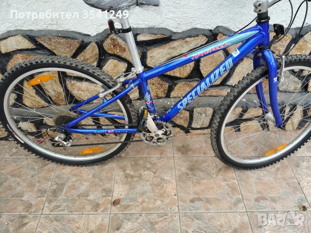 уникален алуминиев велосипед 26", снимка 17 - Велосипеди - 56465402