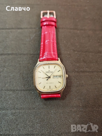 Certina Automatic като нов, снимка 2 - Мъжки - 52557698