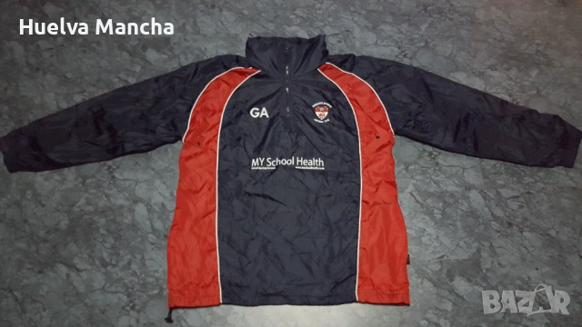 Яке на Radcliffe Olympic FC