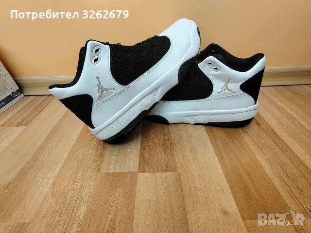 Nike jordan max aura оригинални размер 43, снимка 6 - Маратонки - 56517134