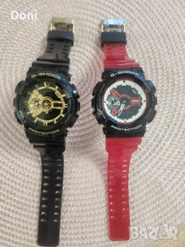 Мъжки часовник Casio G-Shock 