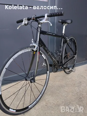 28" Vision, S размер, алуминиев хибриден велосипед, снимка 2 - Велосипеди - 56048695