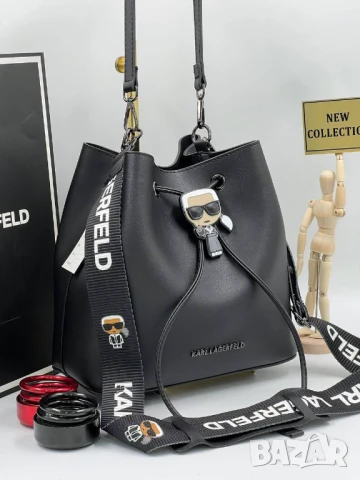 раница Karl legenfeld, снимка 12 - Раници - 51425969