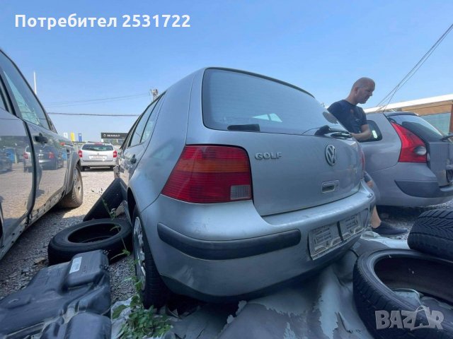 Голф 4 1.4 на части , снимка 4 - Автомобили и джипове - 33839946