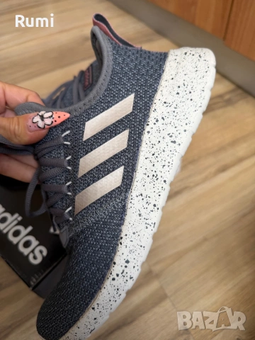 Оригинални нови дамски маратонки Adidas LITE RACER RBN ! 40,5 н, снимка 2 - Кецове - 52179775
