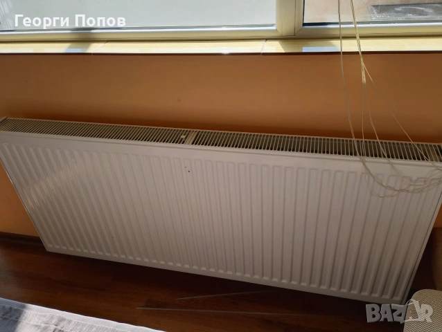панелен радиатор