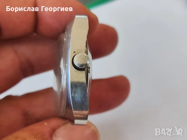 Часовник Automatic ZentRa, снимка 4 - Мъжки - 51325991