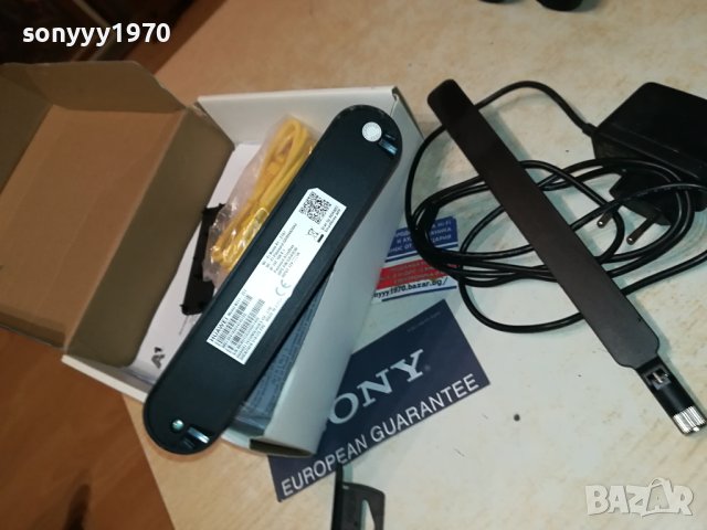 ROUTER 4G A1 1809231358, снимка 3 - Рутери - 42232254