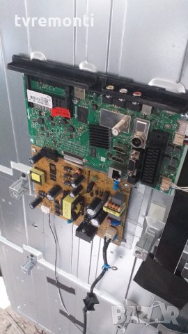 T-CON BOARD 43T01-C0B,T430HVN01.0 CTRL BD, снимка 4 - Части и Платки - 29573106