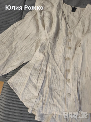 Блуза, снимка 5 - Блузи с дълъг ръкав и пуловери - 53885591